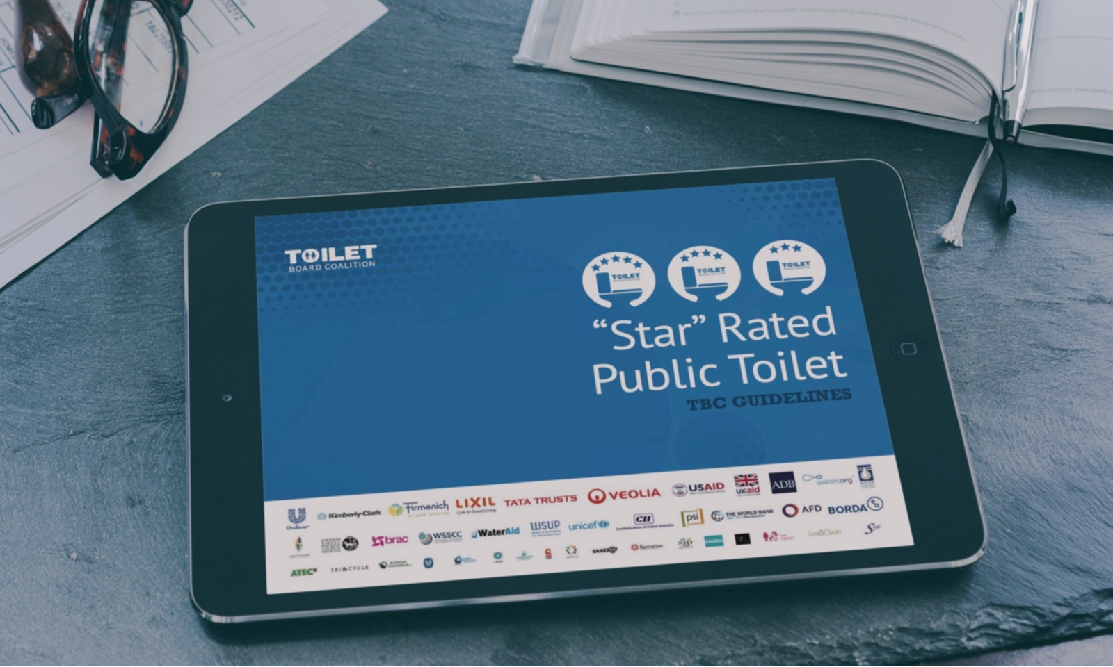 Putting User Experience at the forefront of the Toilet Economy Toilet