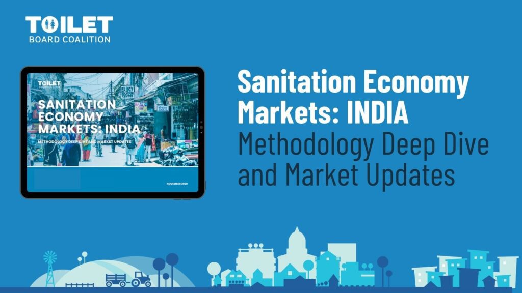 SANITATION ECONOMY MARKETS: INDIA