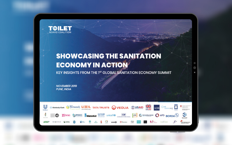 Showcasing the Sanitation Economy in Action
