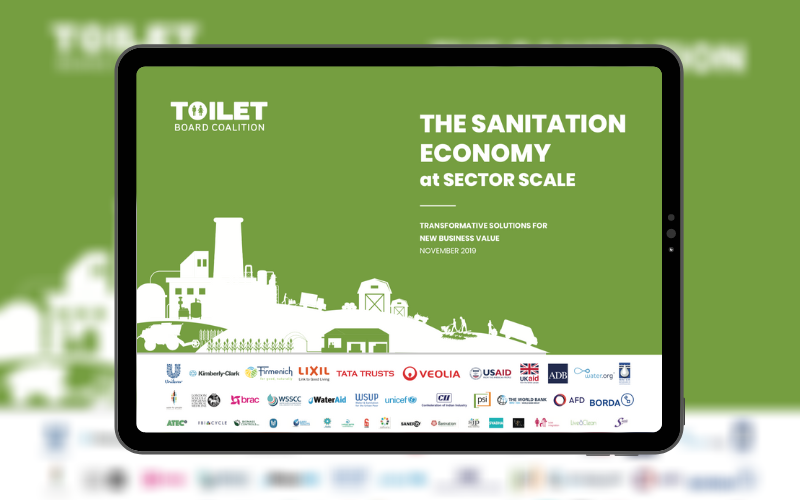 Sanitation Economy at Sector Scale