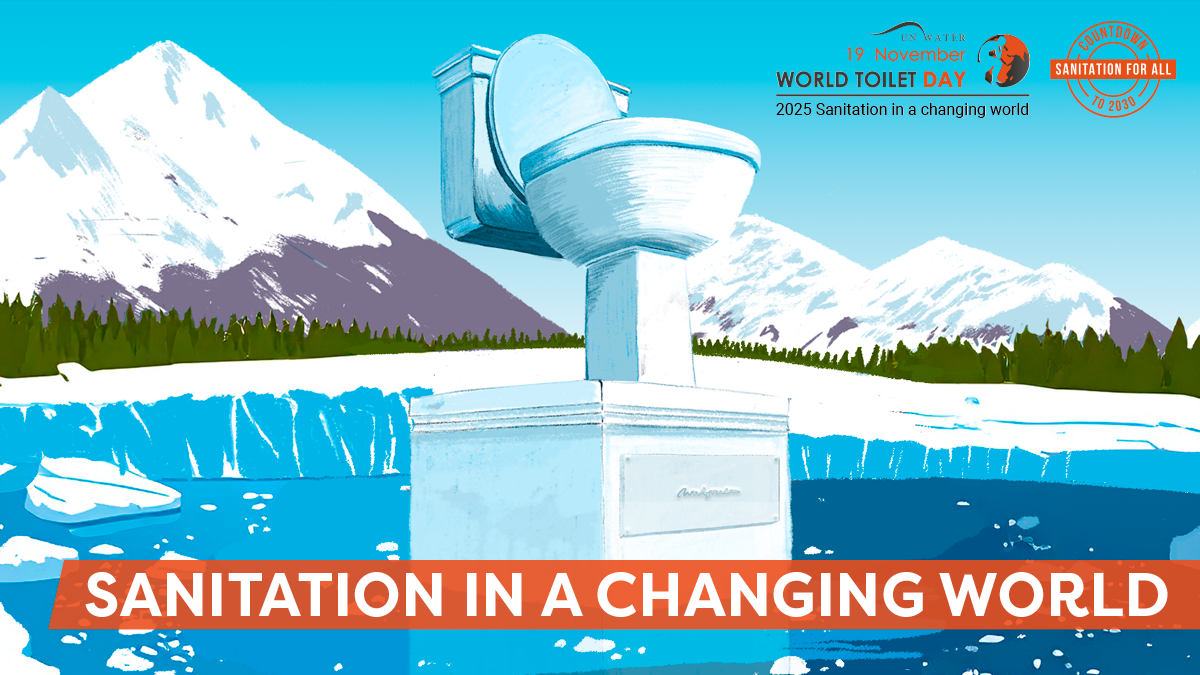 World Toilet Day 2025 - Toilet Board Coalition