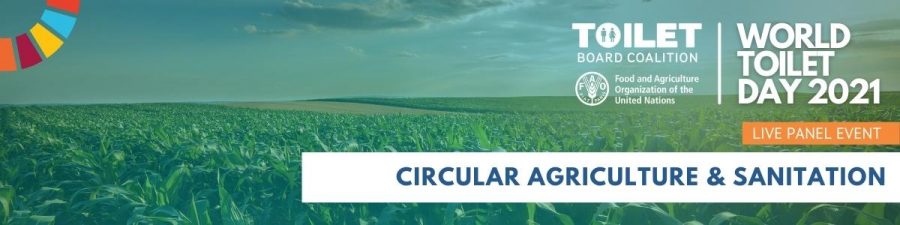 FAO Event circular agriculture Banner